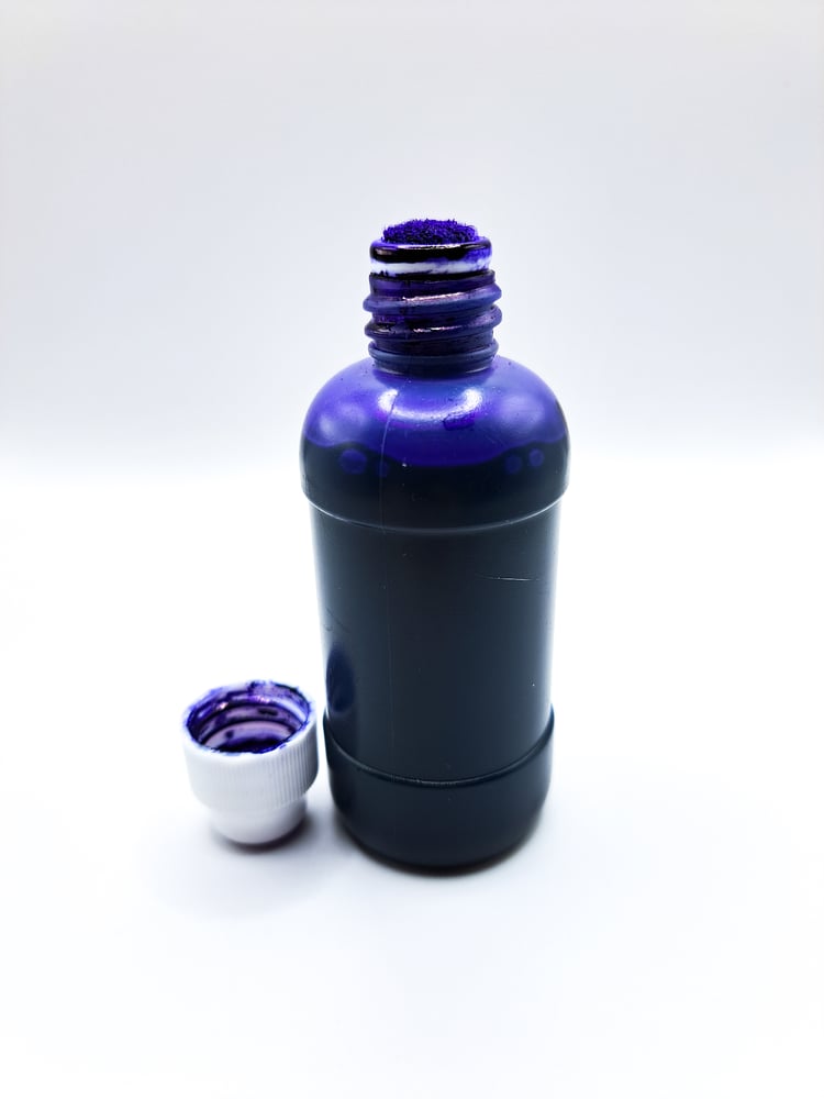 Violet Alcohol Ink – Devastator Brand Supply Co